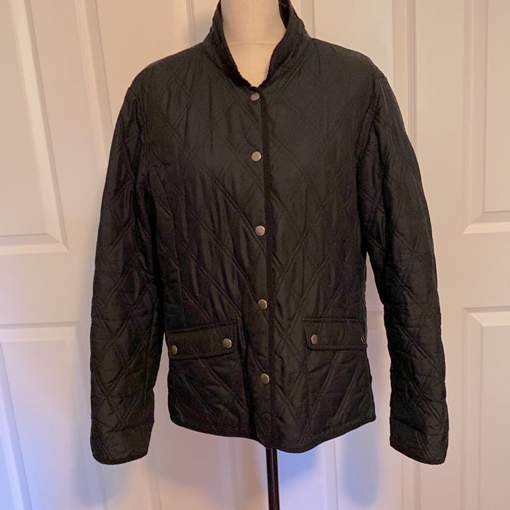 Eddie Bauer Quilted Jacket